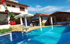 Beach House Paracuru B&B - cama e café